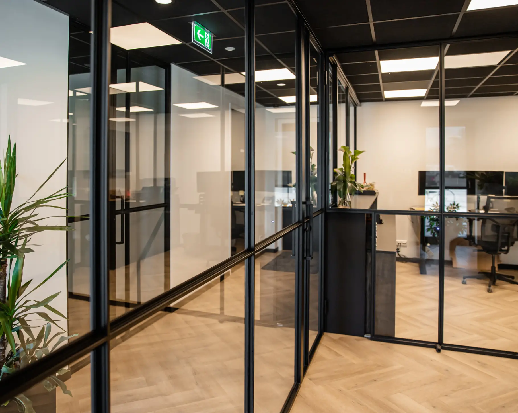 Ontdek onze showroom