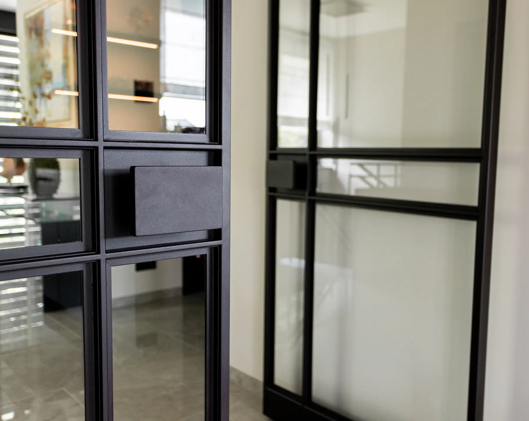 Ontdek onze showroom Ontdek onze showroom