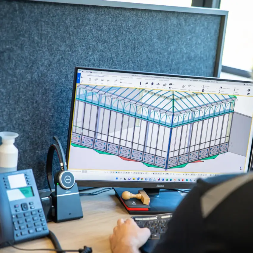 Werkvoorbereider / Tekenaar staalconstructies